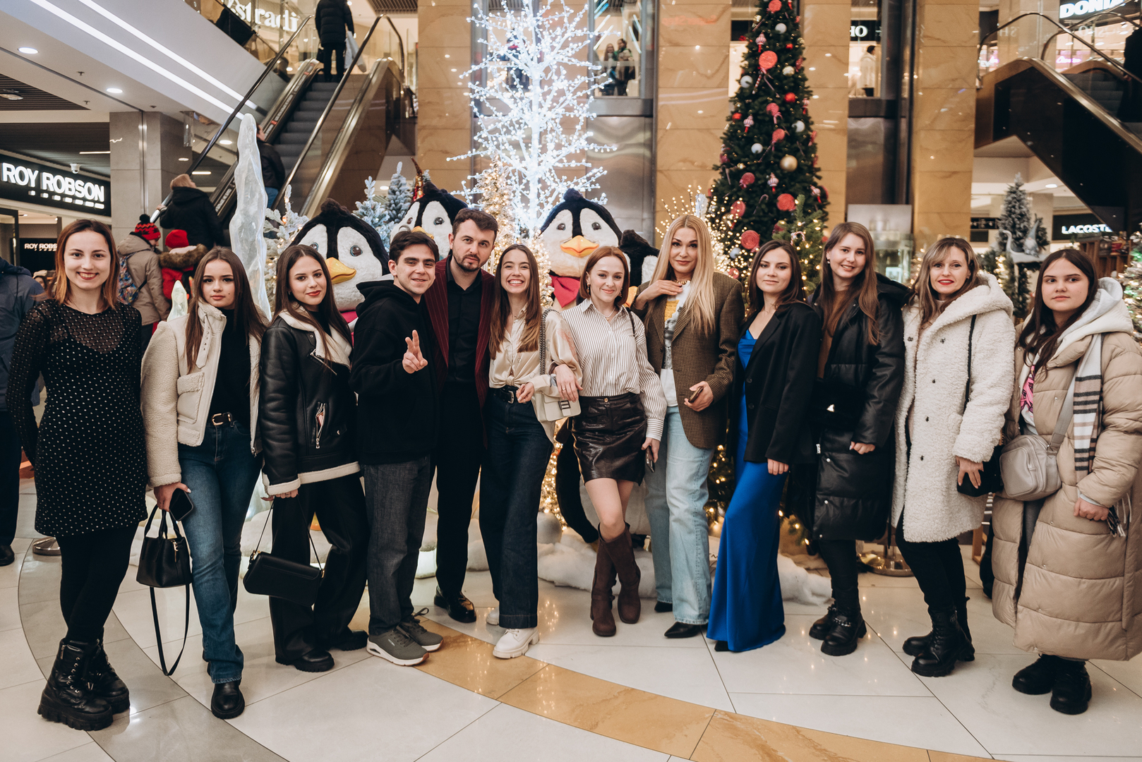 Фан-зустріч з акторами комедії «Збори ОСББ» image-46