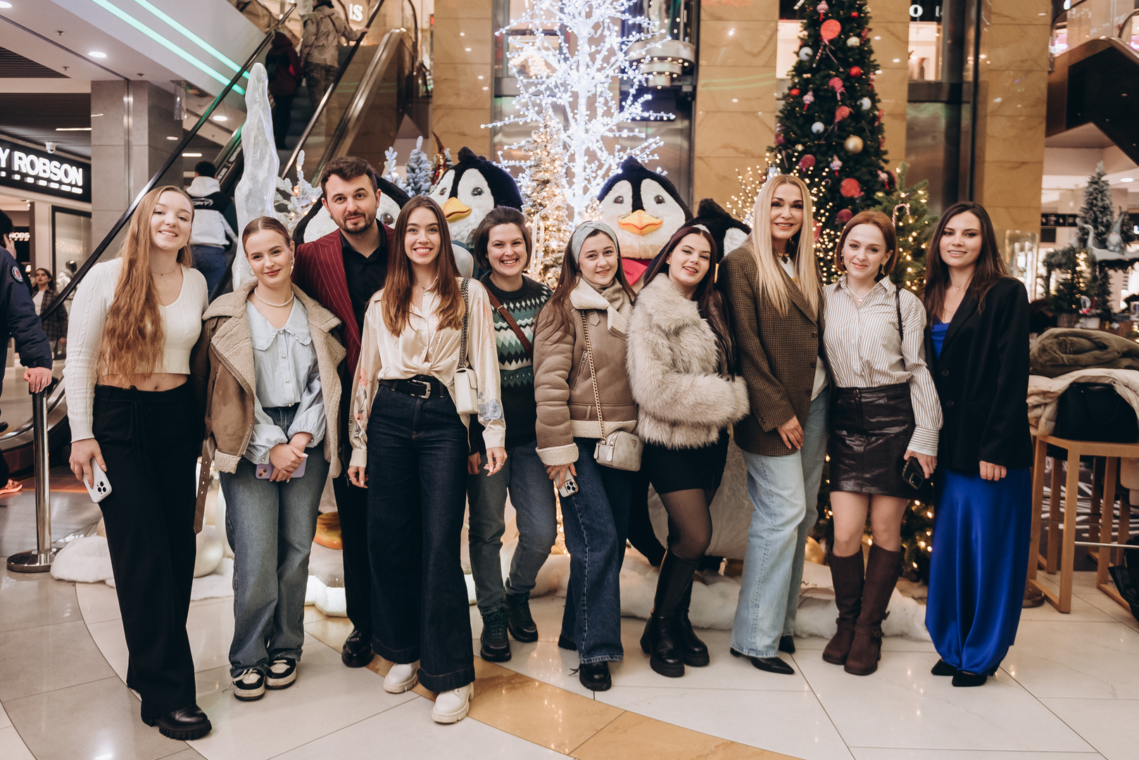 Фан-зустріч з акторами комедії «Збори ОСББ» image-47