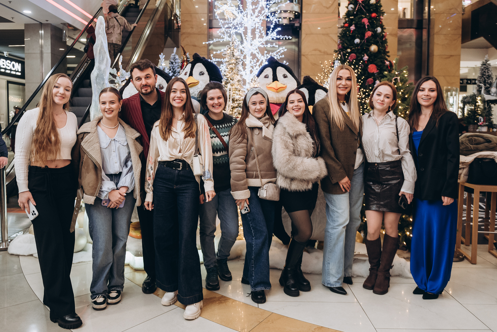 Фан-зустріч з акторами комедії «Збори ОСББ» image-49