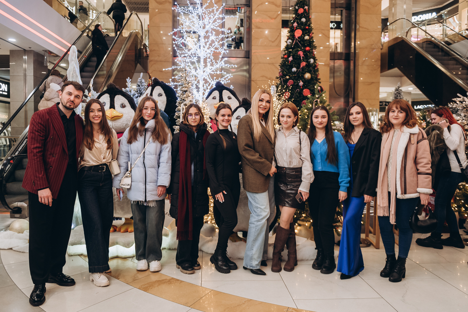 Фан-зустріч з акторами комедії «Збори ОСББ» image-48