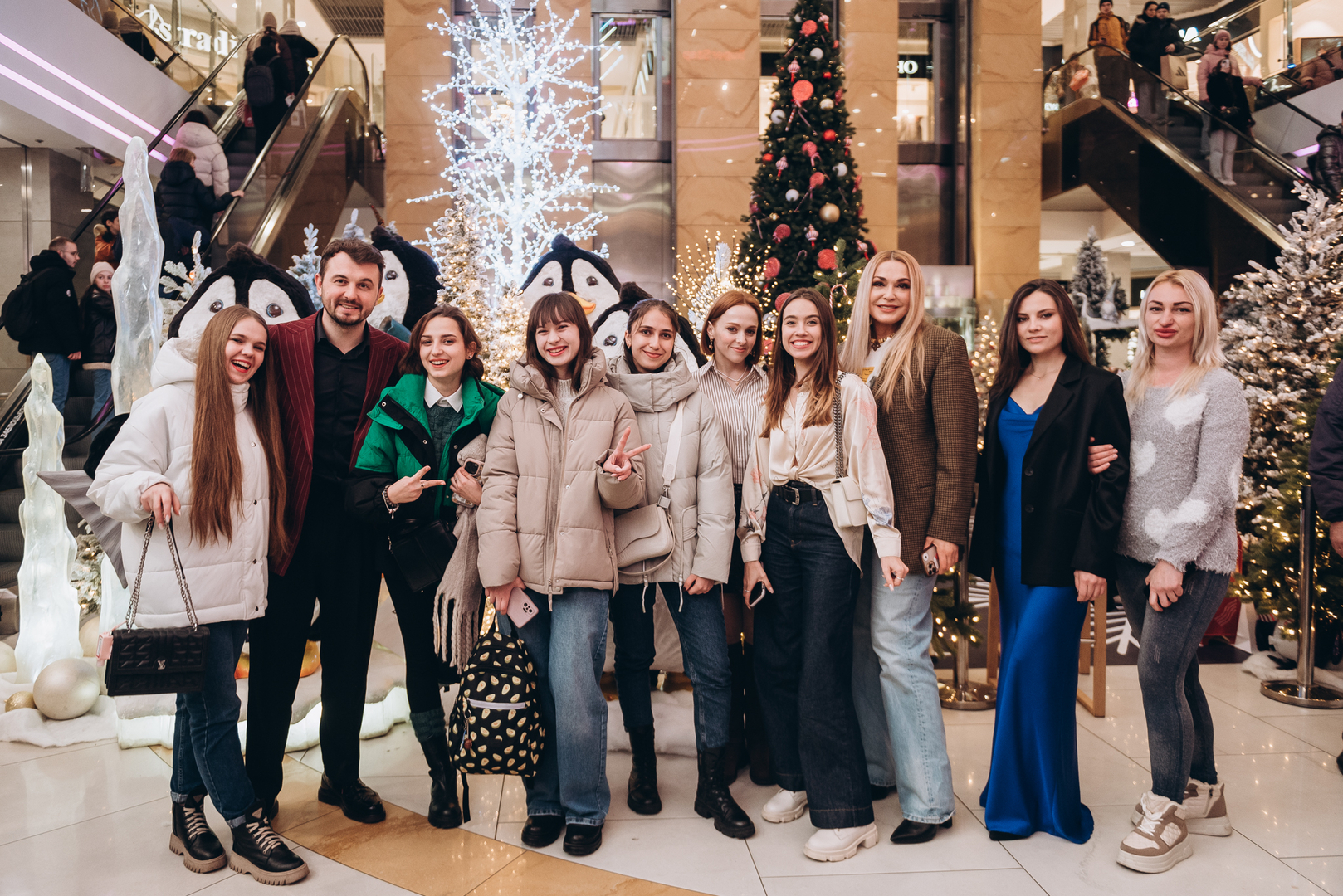 Фан-зустріч з акторами комедії «Збори ОСББ» image-51