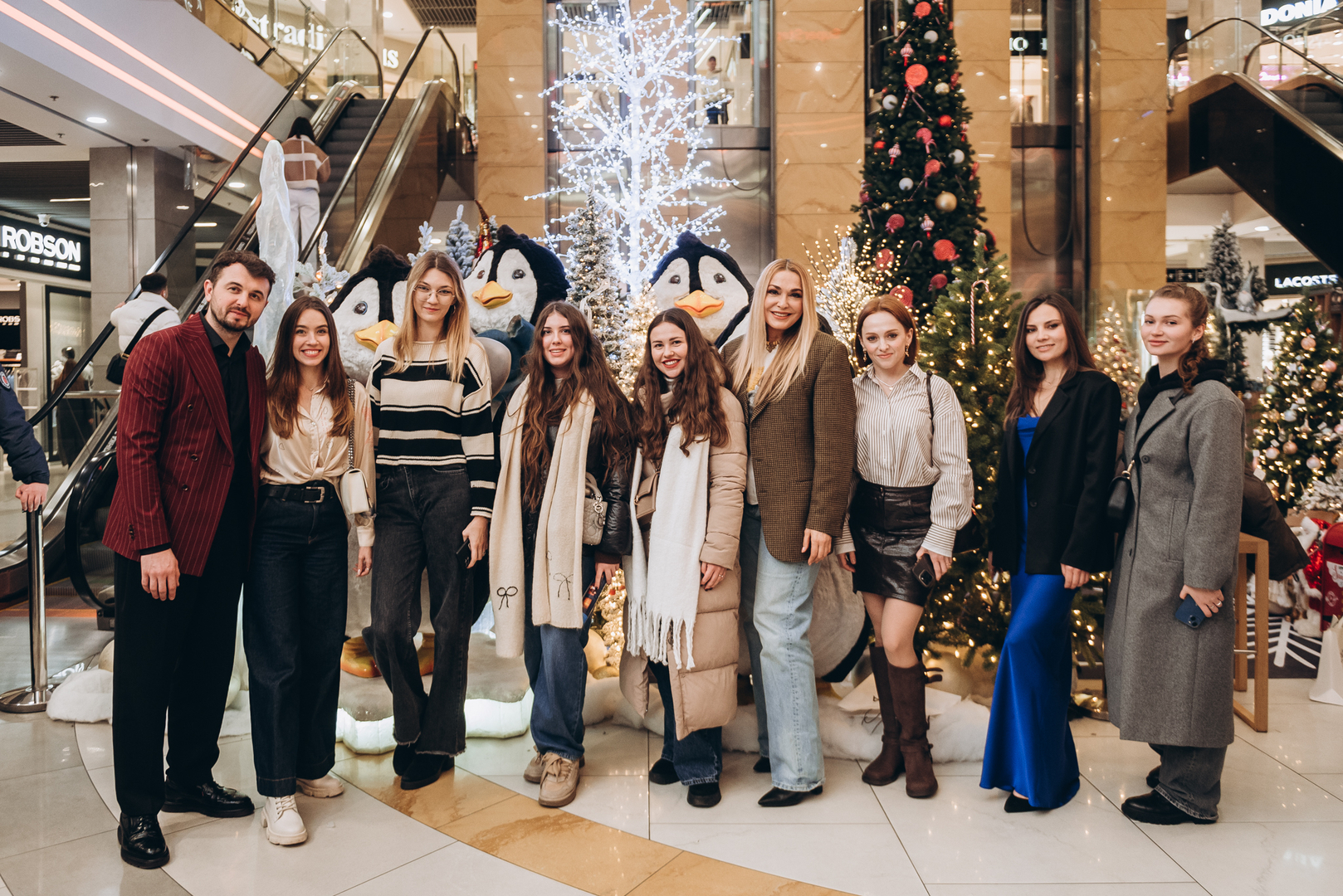 Фан-зустріч з акторами комедії «Збори ОСББ» image-53