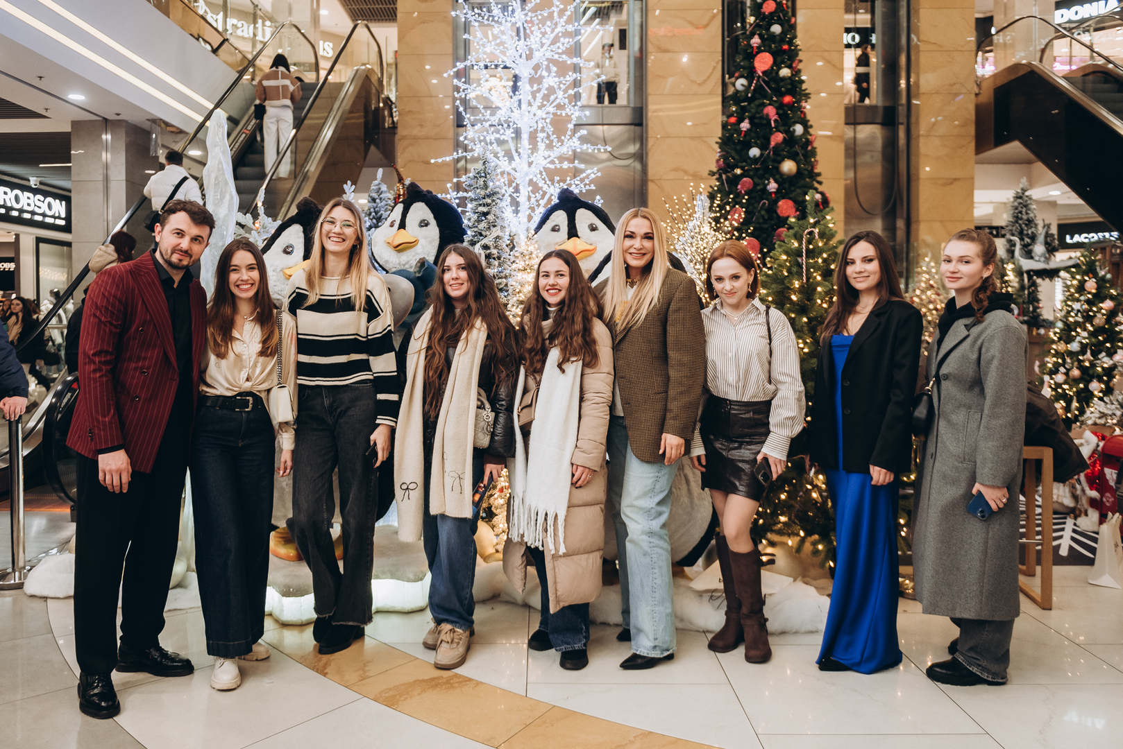 Фан-зустріч з акторами комедії «Збори ОСББ» image-54