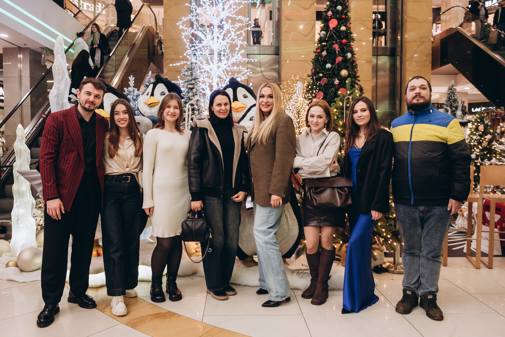 Фан-зустріч з акторами комедії «Збори ОСББ» image-59