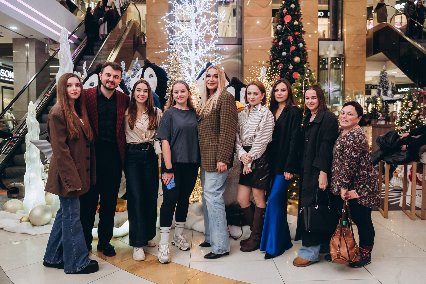 Фан-зустріч з акторами комедії «Збори ОСББ» image-60