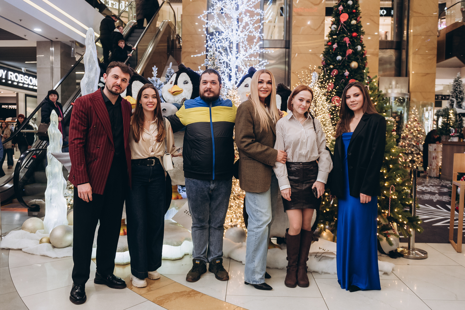 Фан-зустріч з акторами комедії «Збори ОСББ» image-61