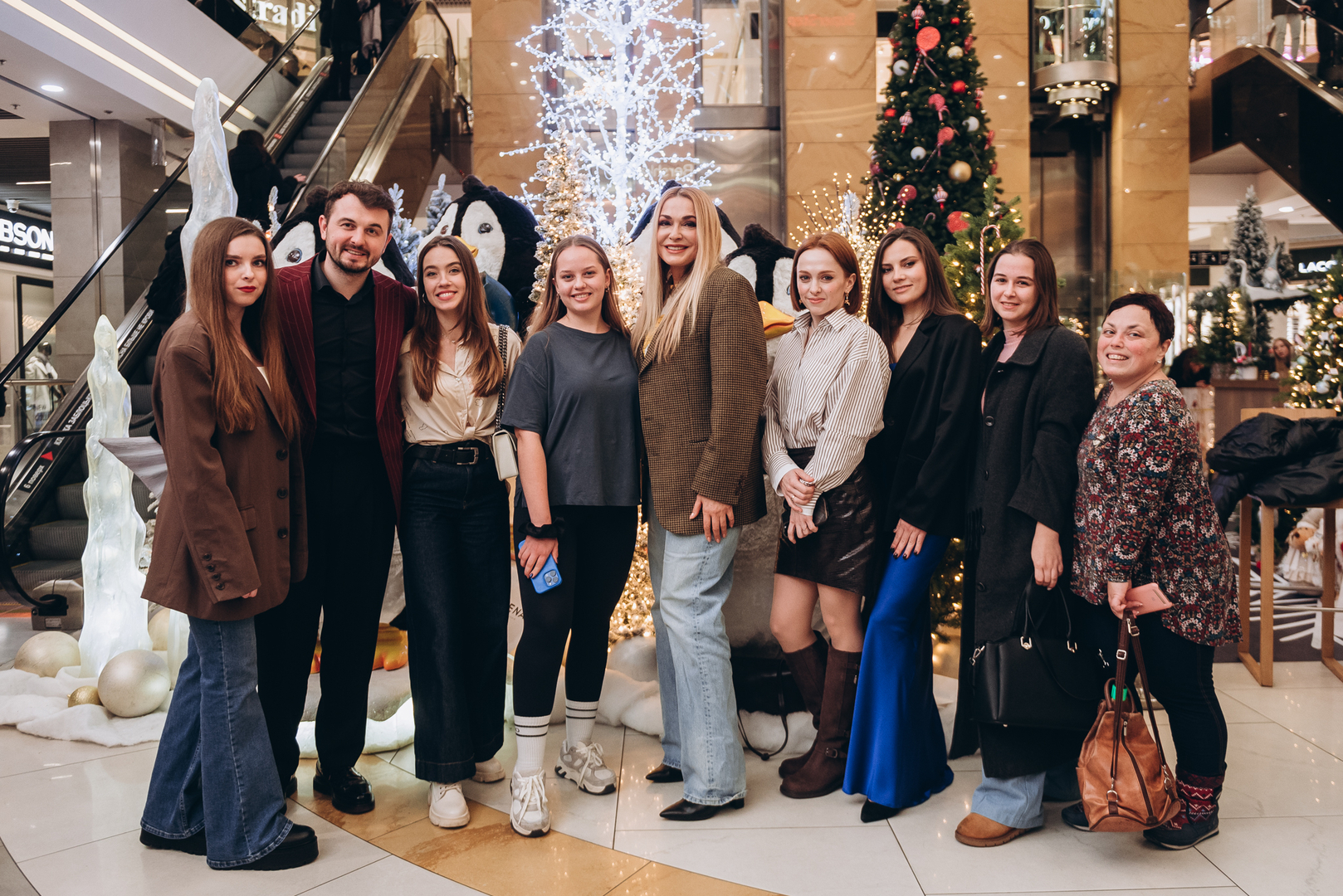 Фан-зустріч з акторами комедії «Збори ОСББ» image-63