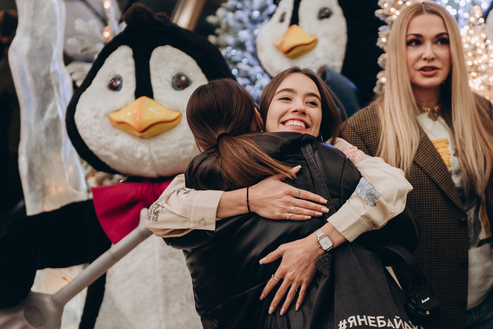 Фан-зустріч з акторами комедії «Збори ОСББ» image-62