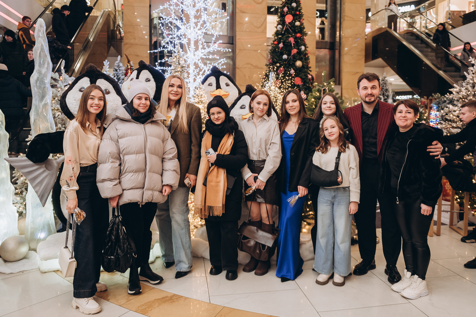 Фан-зустріч з акторами комедії «Збори ОСББ» image-69