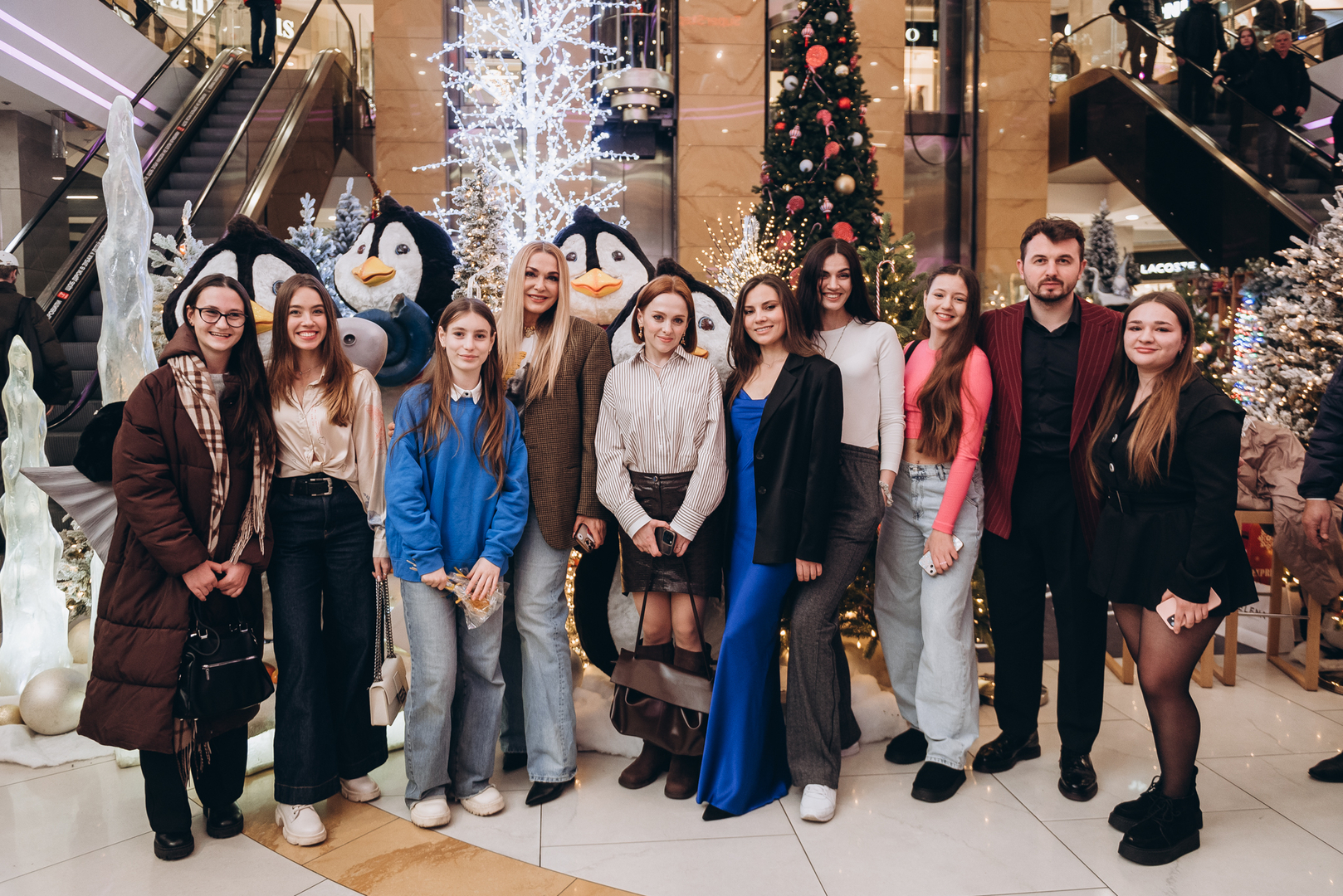 Фан-зустріч з акторами комедії «Збори ОСББ» image-71