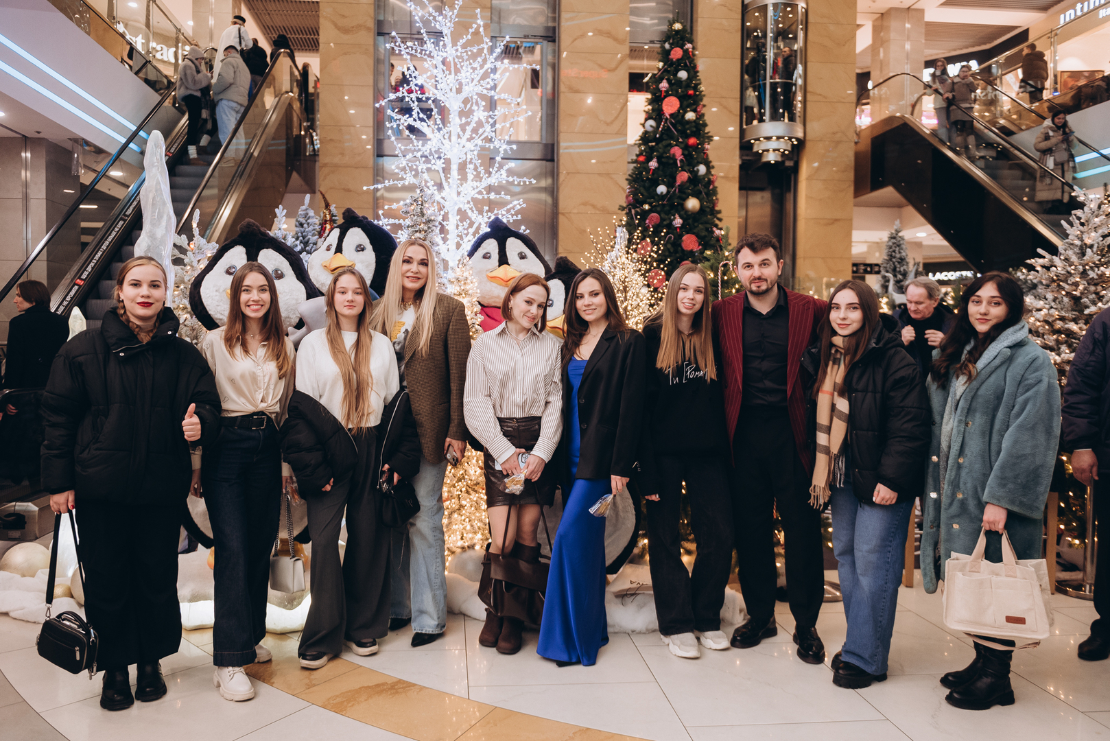 Фан-зустріч з акторами комедії «Збори ОСББ» image-73