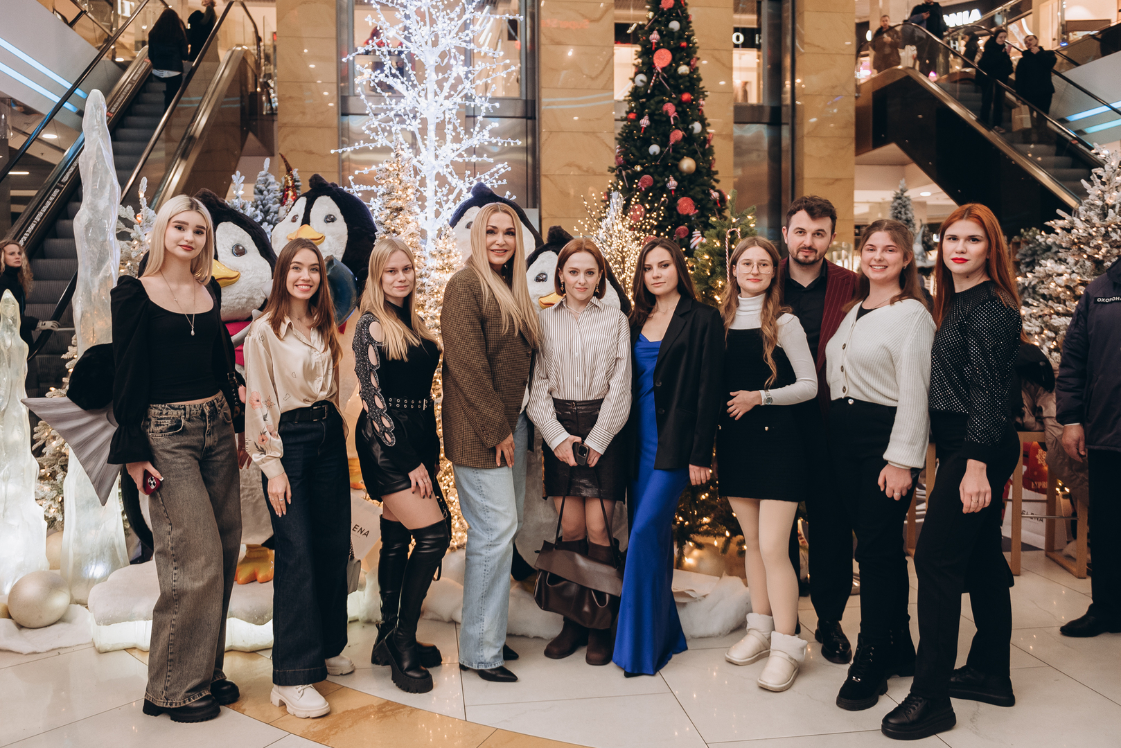 Фан-зустріч з акторами комедії «Збори ОСББ» image-72