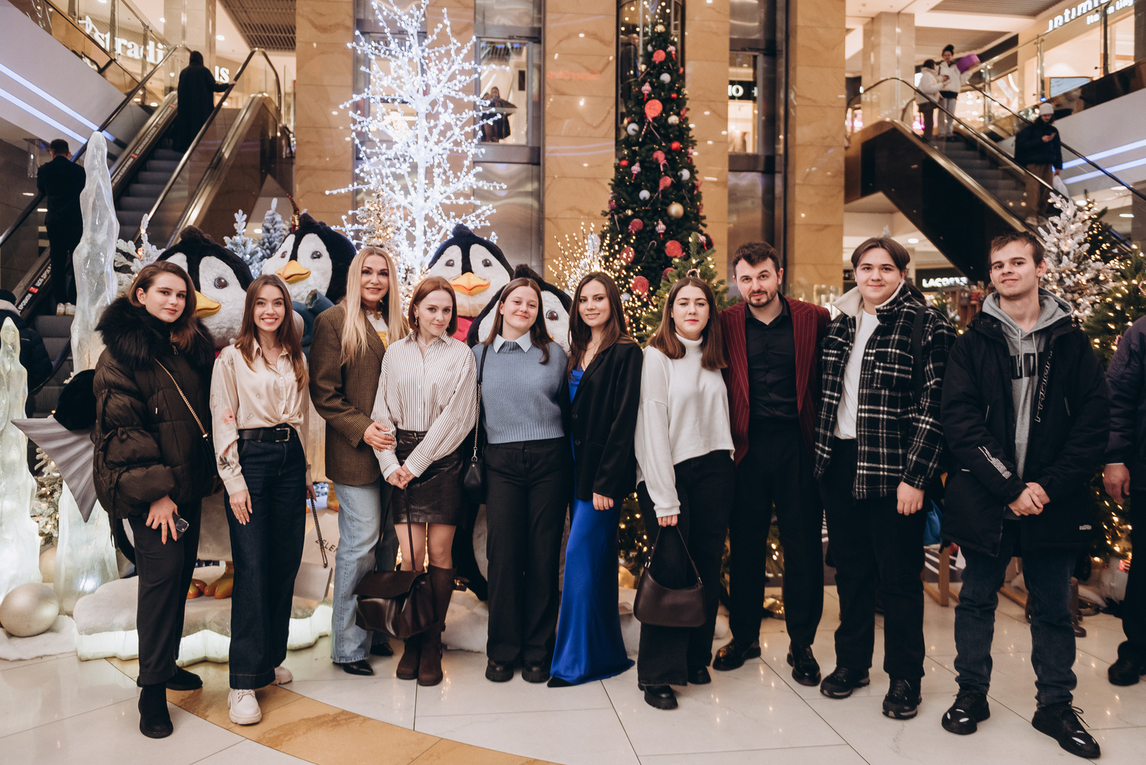 Фан-зустріч з акторами комедії «Збори ОСББ» image-75