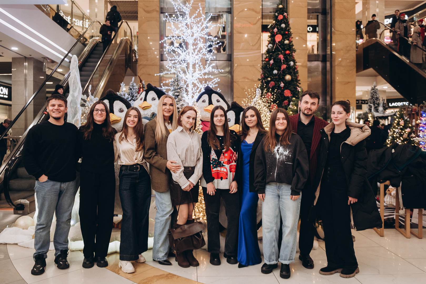 Фан-зустріч з акторами комедії «Збори ОСББ» image-77