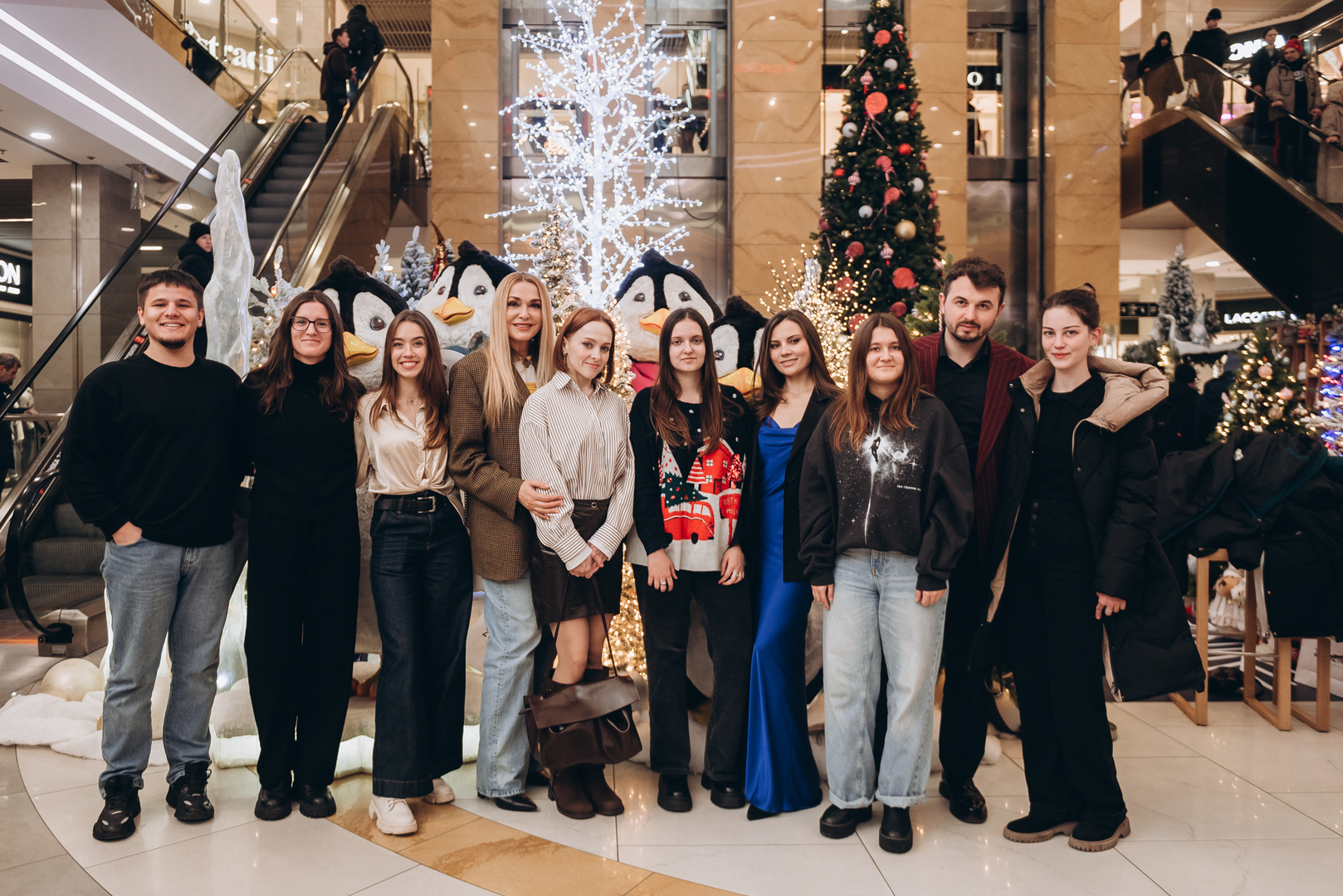 Фан-зустріч з акторами комедії «Збори ОСББ» image-78