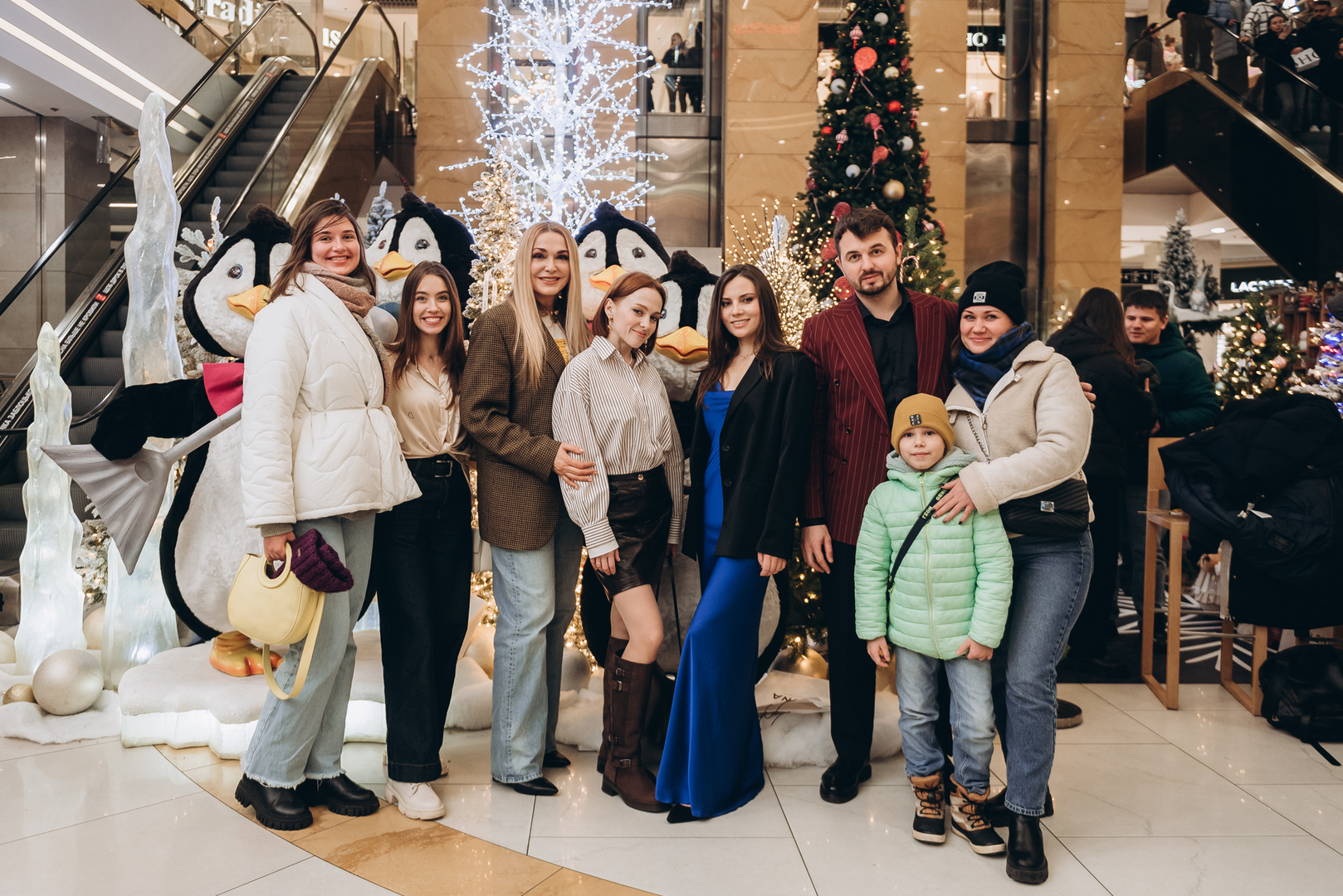 Фан-зустріч з акторами комедії «Збори ОСББ» image-81