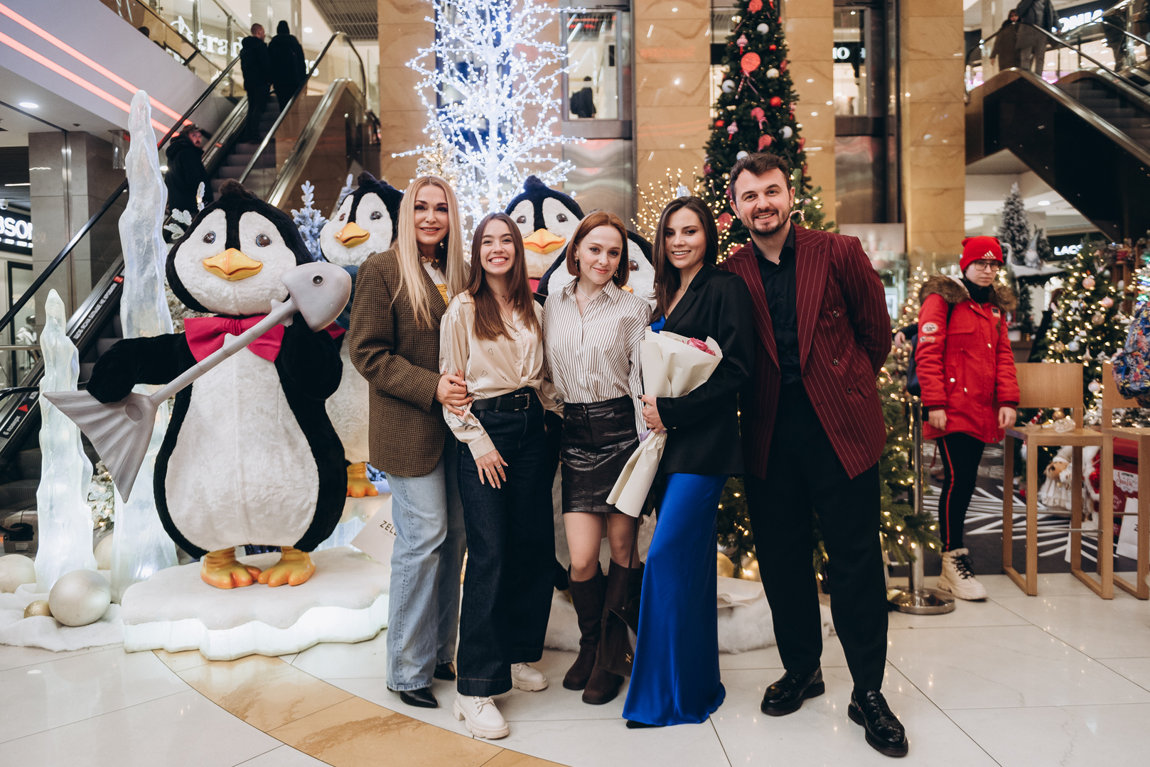 Фан-зустріч з акторами комедії «Збори ОСББ» image-83