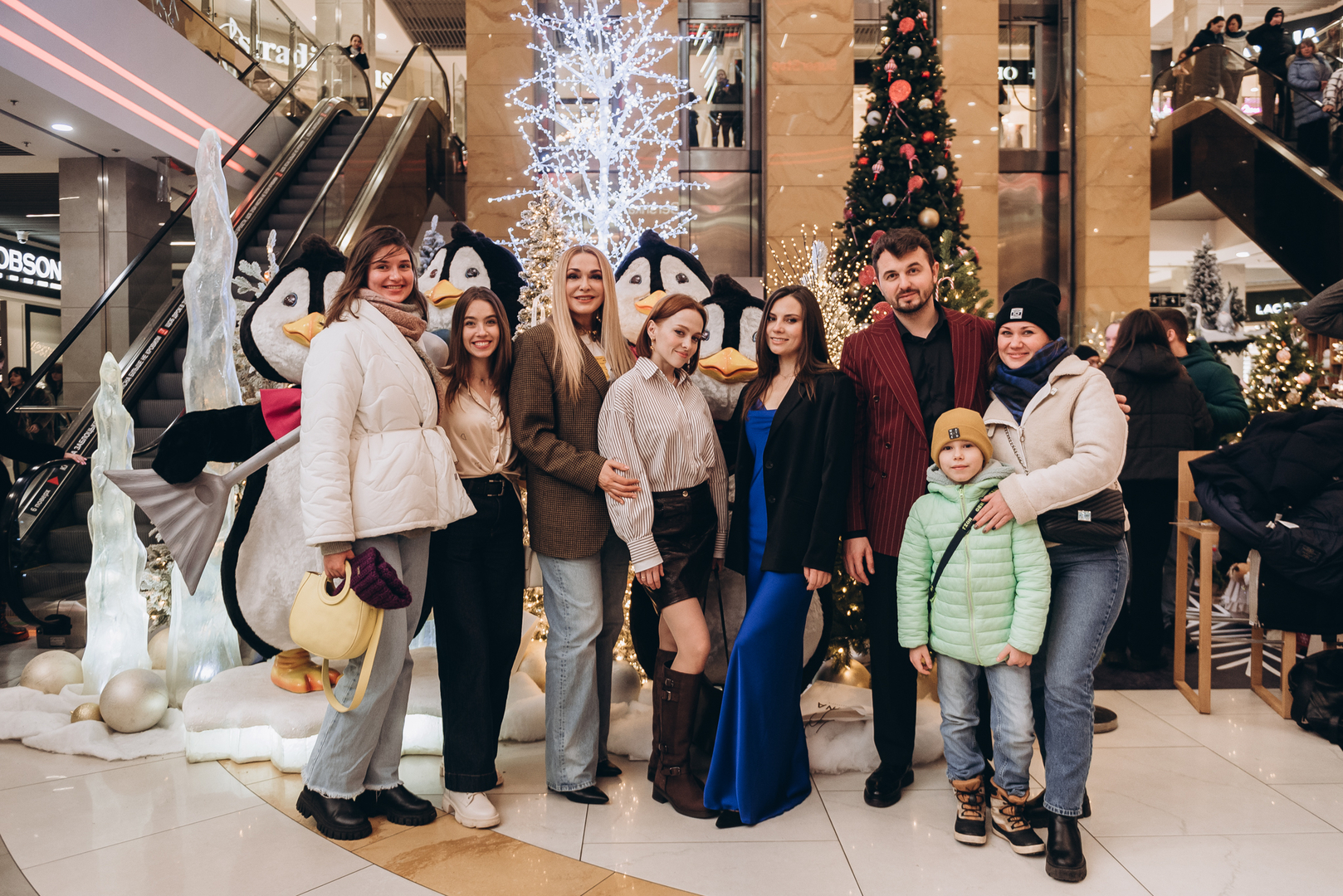 Фан-зустріч з акторами комедії «Збори ОСББ» image-84