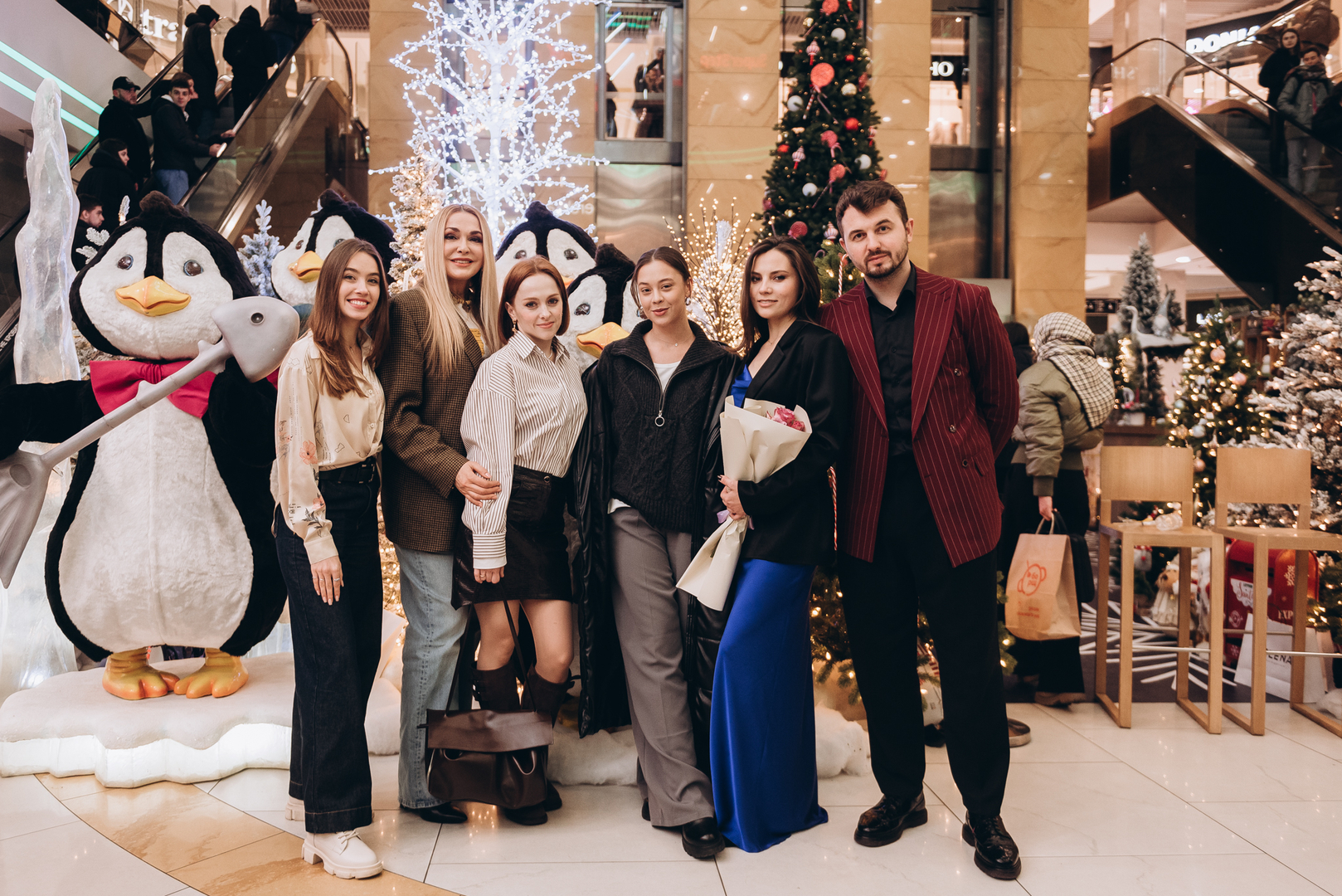 Фан-зустріч з акторами комедії «Збори ОСББ» image-87