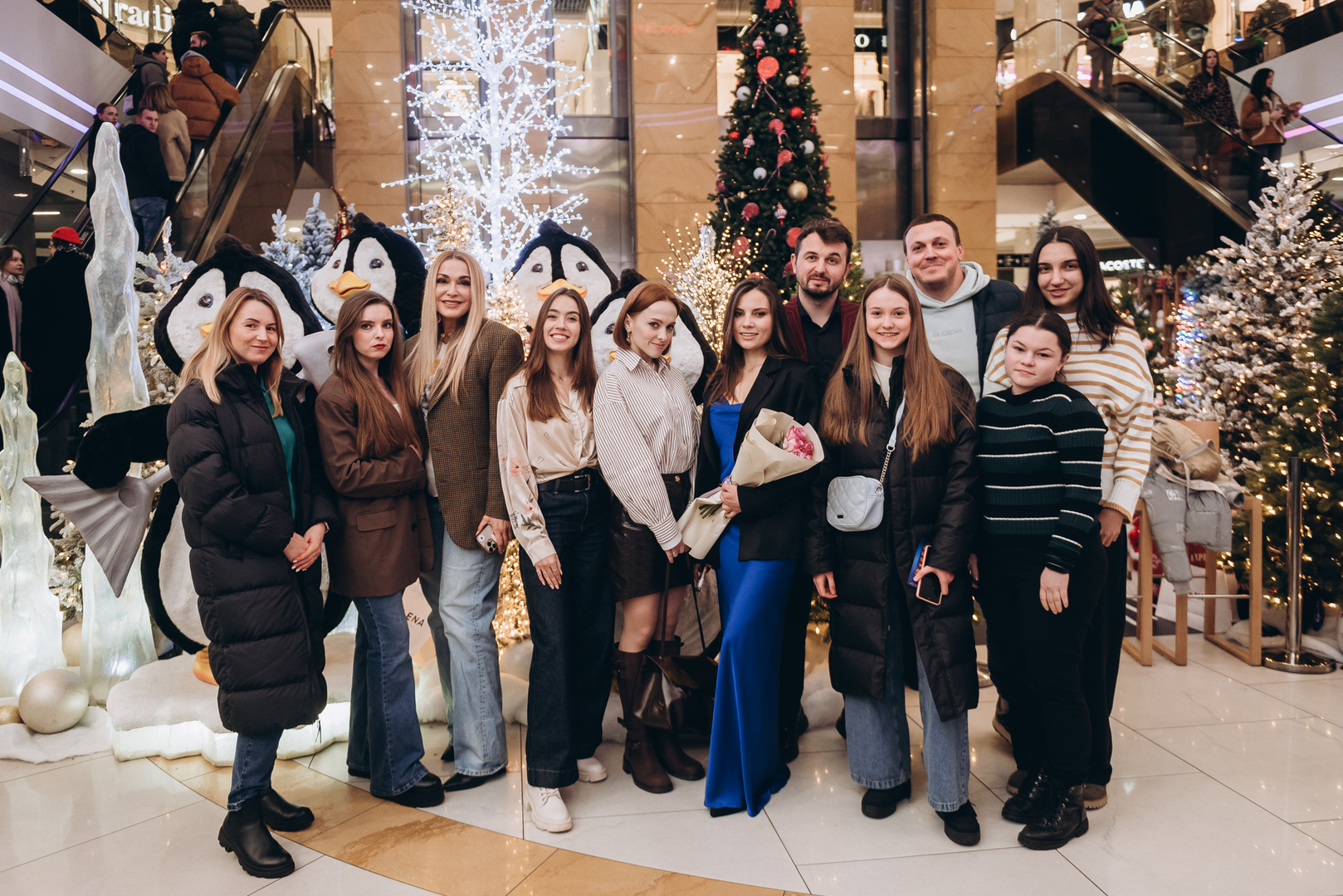 Фан-зустріч з акторами комедії «Збори ОСББ» image-89