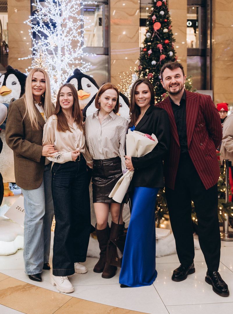 Фан-зустріч з акторами комедії «Збори ОСББ» image-93