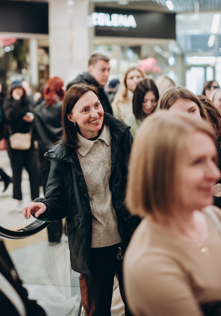 Подаруй мамі красу разом з ТРЦ Gulliver та KIKO Milano image-23