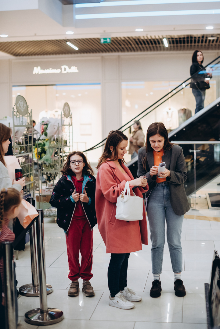 Подаруй мамі красу разом з ТРЦ Gulliver та KIKO Milano image-26