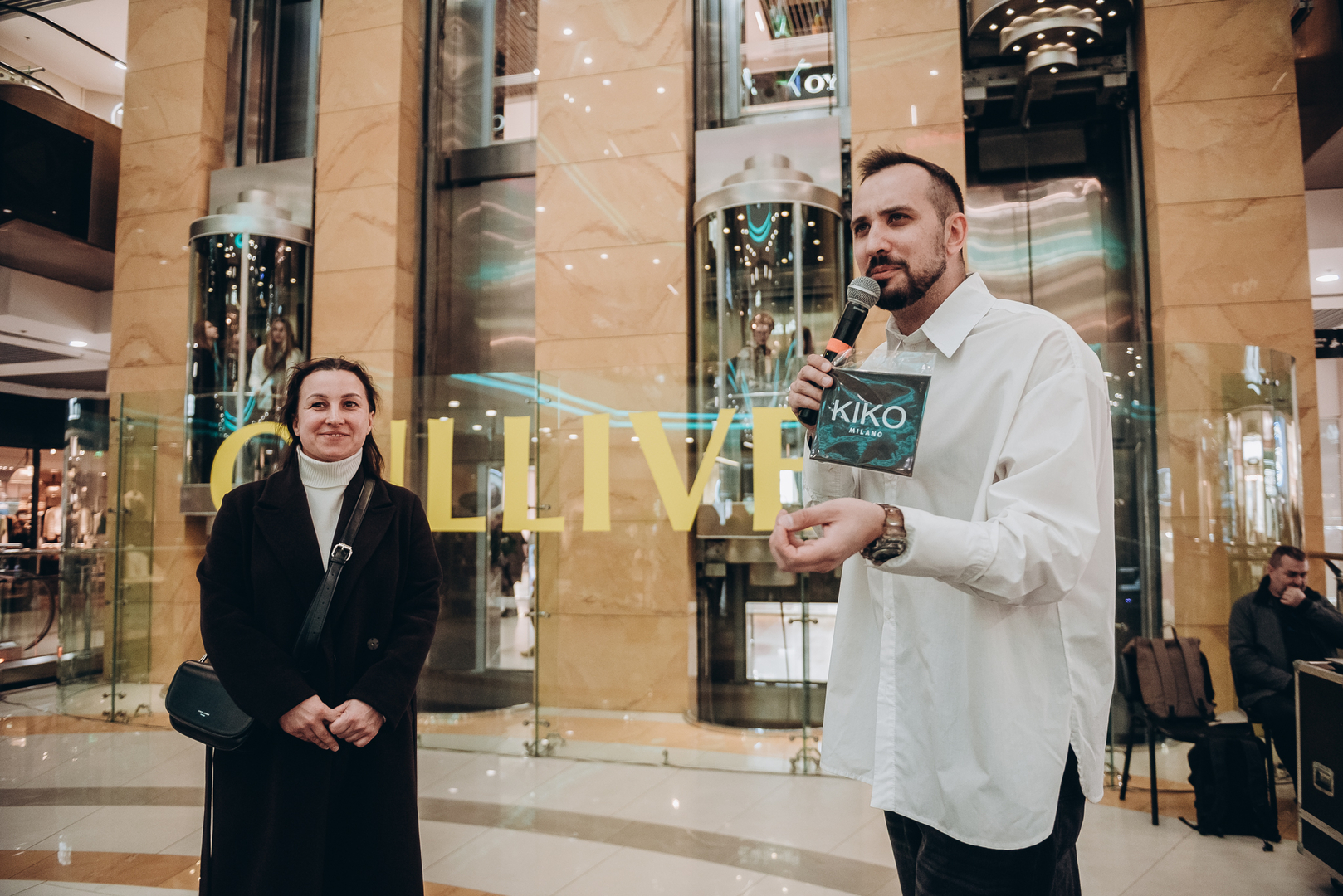 Подаруй мамі красу разом з ТРЦ Gulliver та KIKO Milano image-47