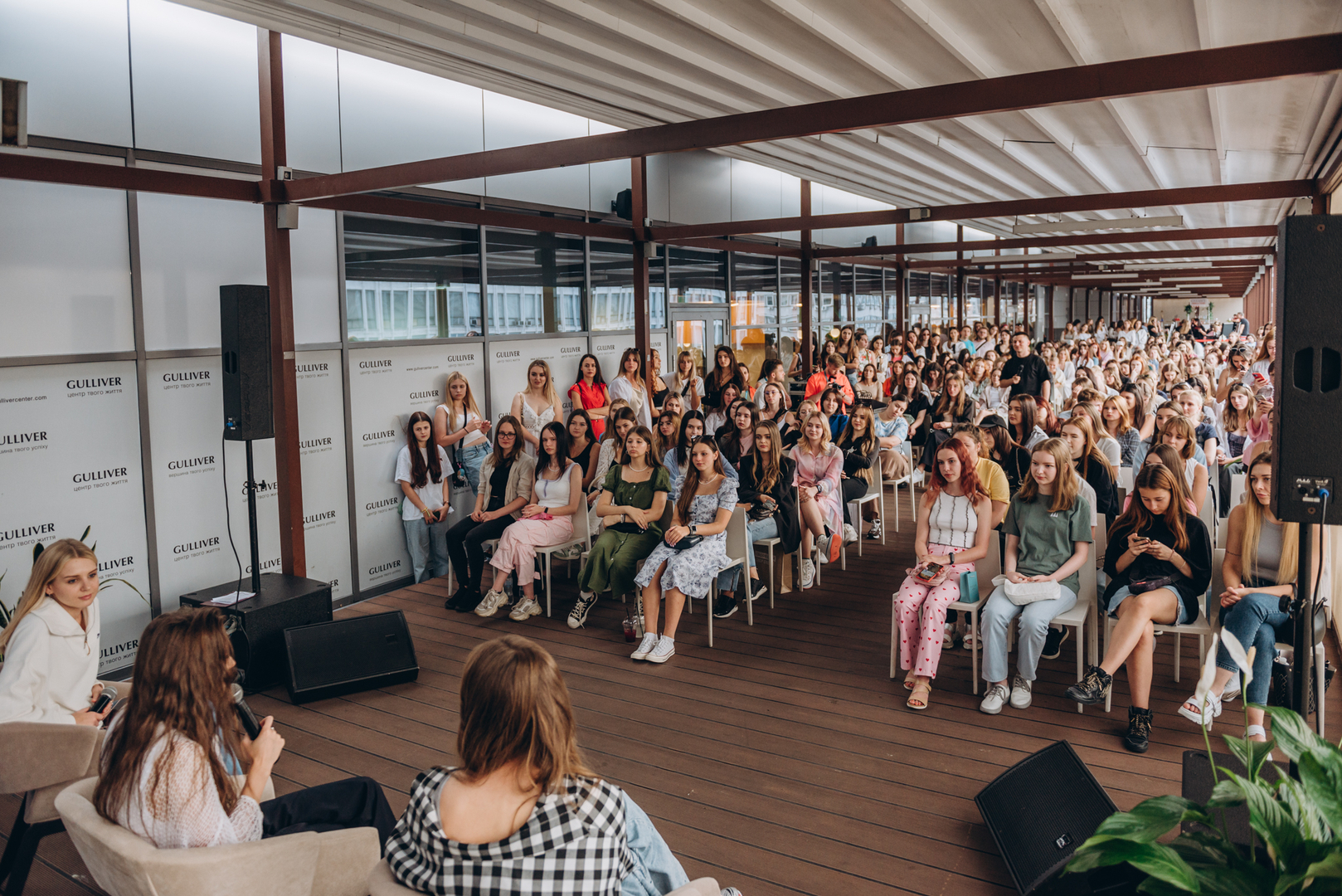 Тераса Talk Розмови про дівоче image-57