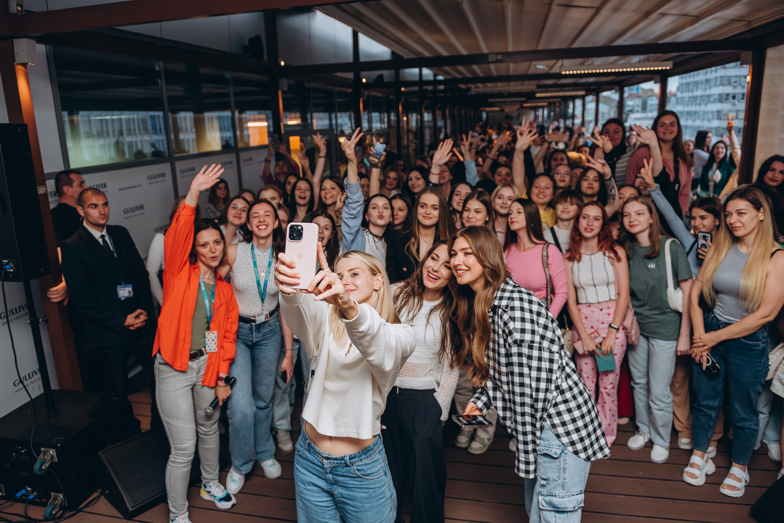 Тераса Talk Розмови про дівоче image-122