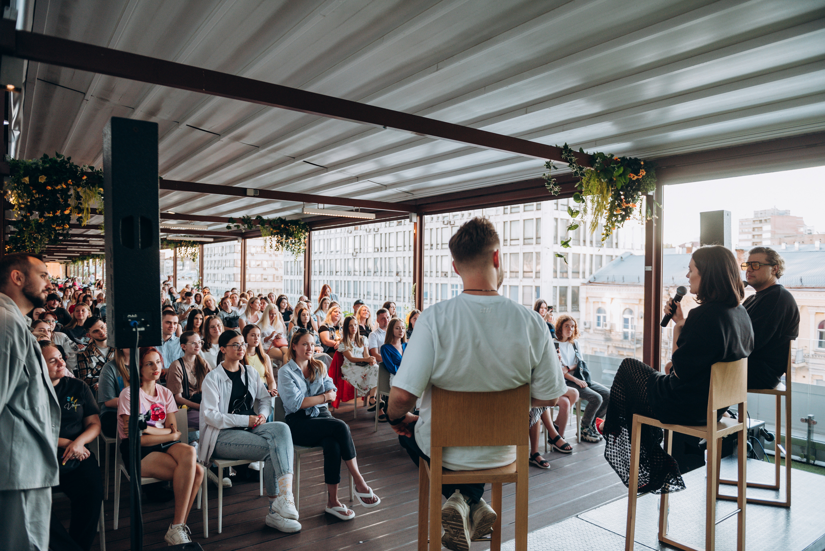 Тераса Talk про гумор image-46