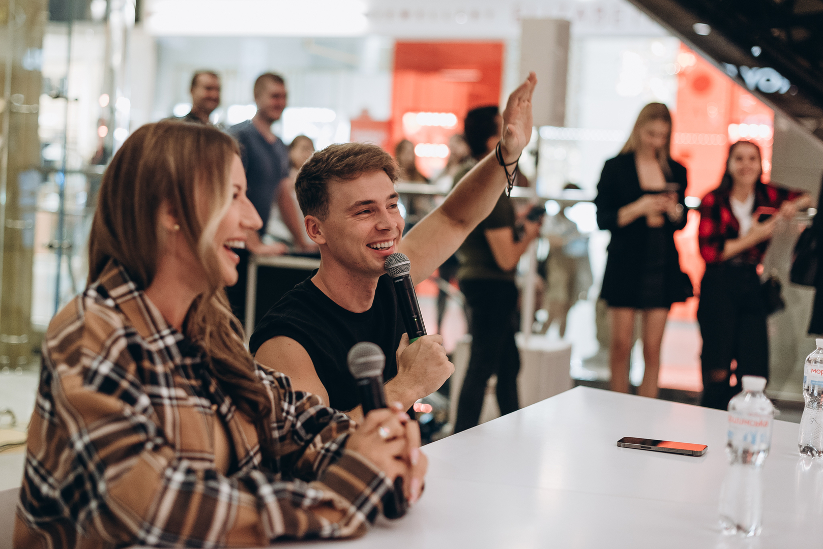 Фан-зустріч &quot;Хто зверху&quot; image-24