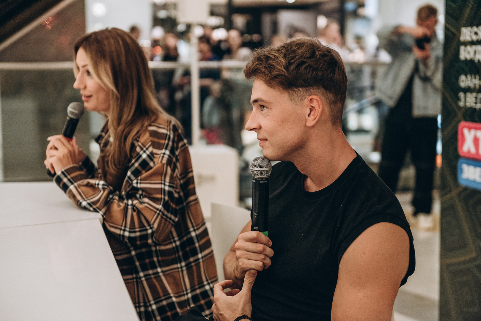 Фан-зустріч &quot;Хто зверху&quot; image-26