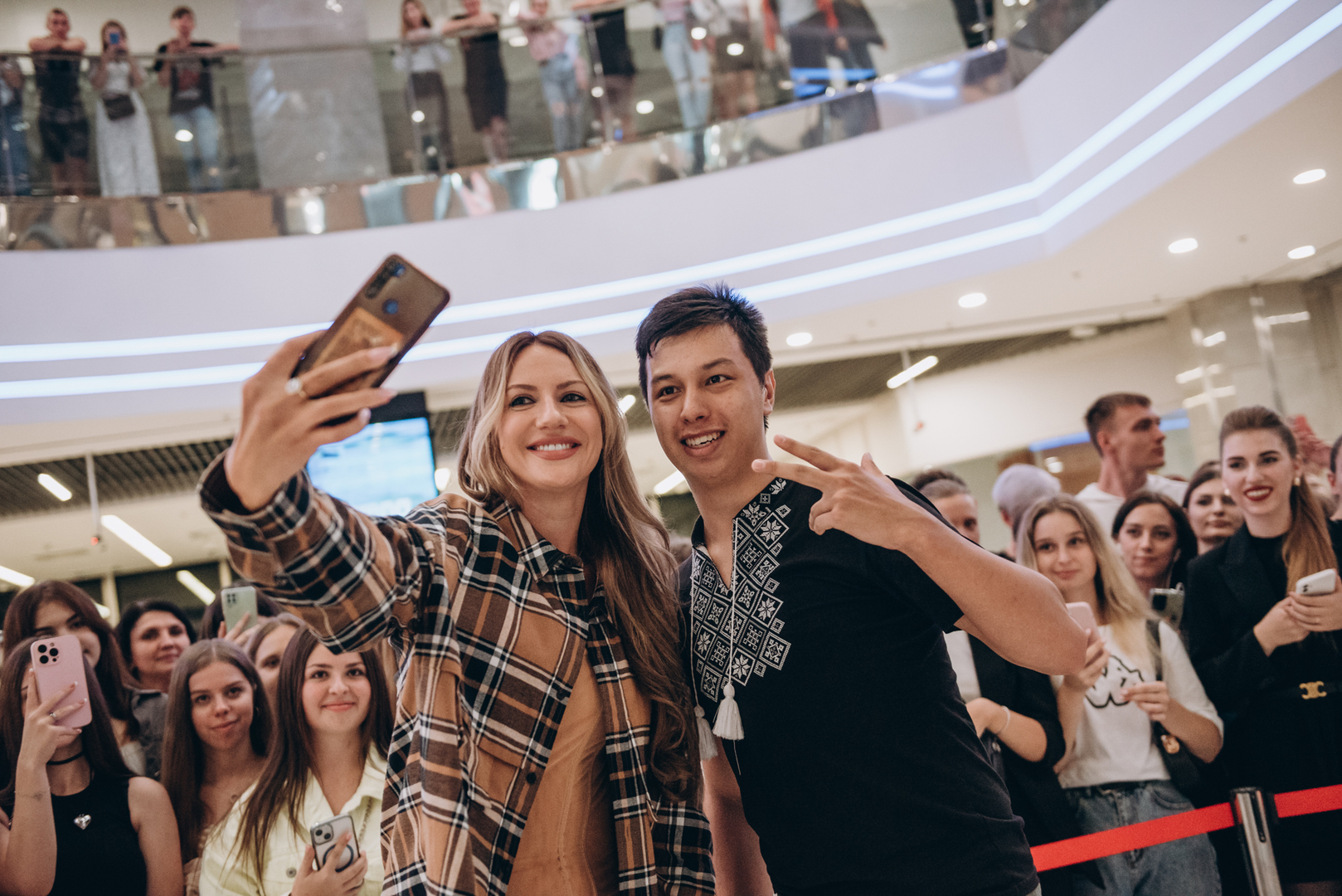 Фан-зустріч &quot;Хто зверху&quot; image-49