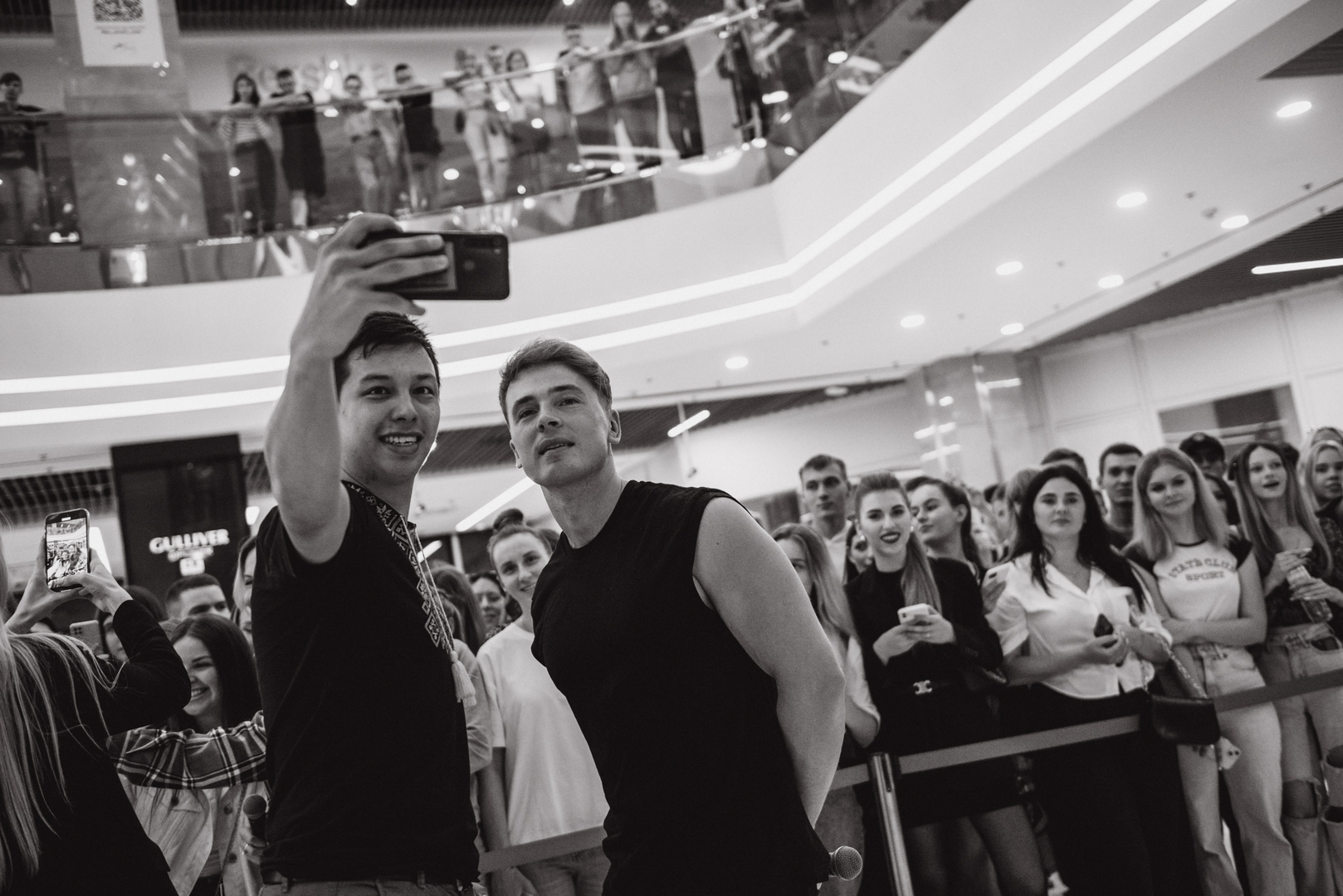 Фан-зустріч &quot;Хто зверху&quot; image-50