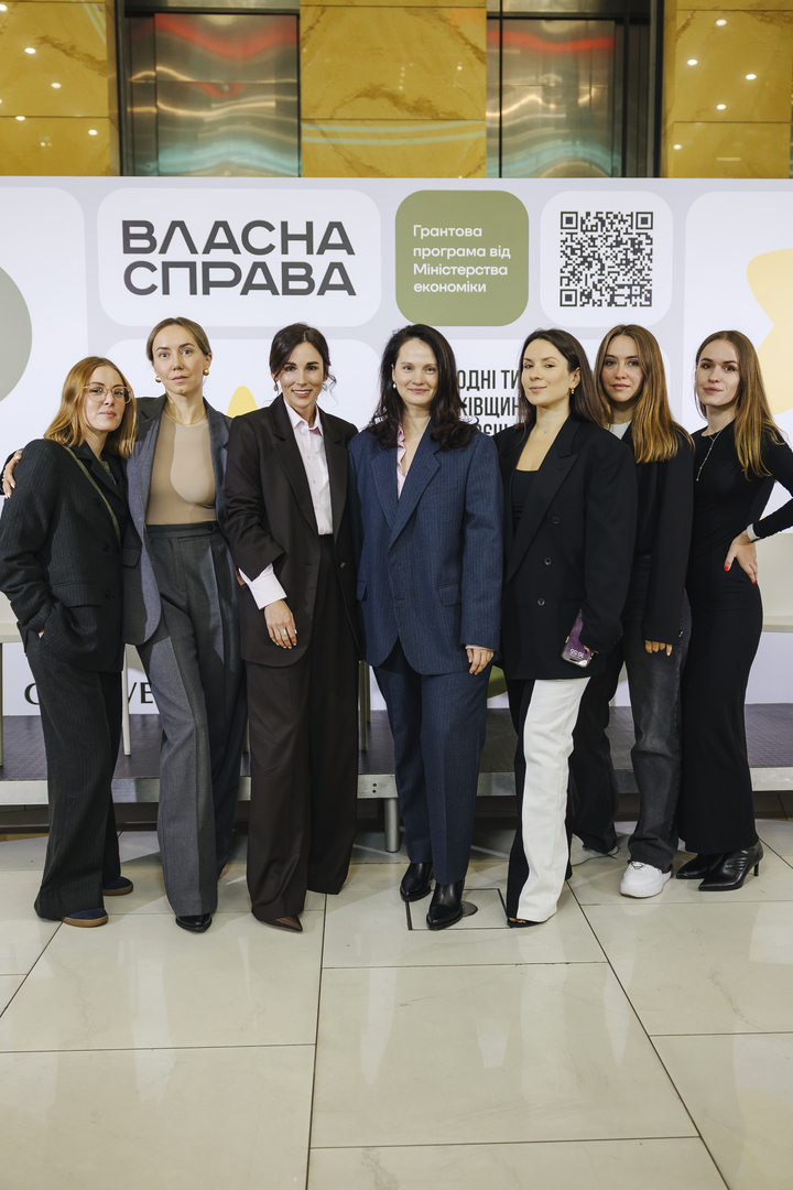 Opening of the exhibition &quot;Time to create your own: grants for veterans and spouses&quot; image-1