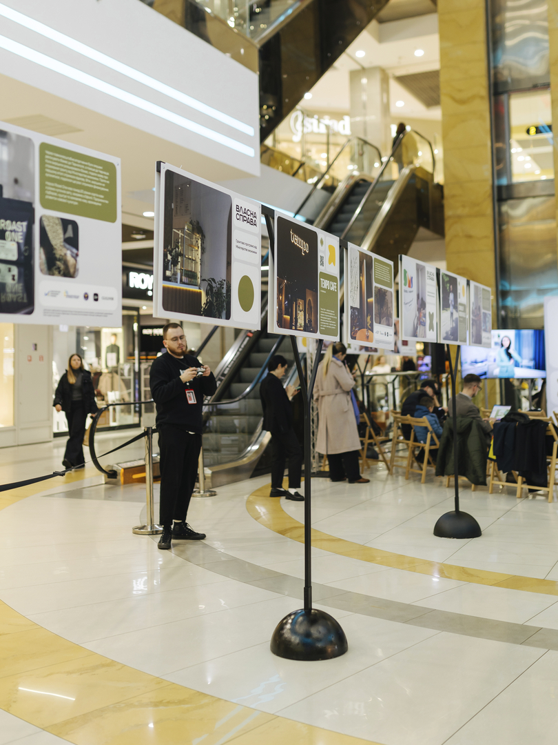 Opening of the exhibition &quot;Time to create your own: grants for veterans and spouses&quot; image-4