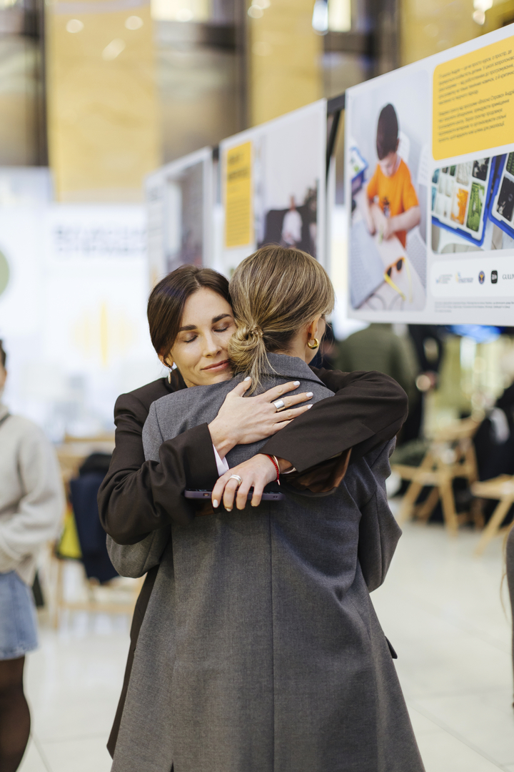 Opening of the exhibition &quot;Time to create your own: grants for veterans and spouses&quot; image-20