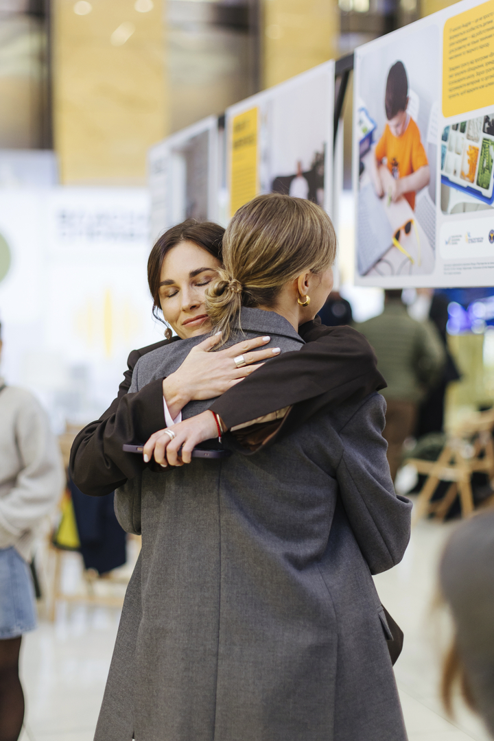 Opening of the exhibition &quot;Time to create your own: grants for veterans and spouses&quot; image-21