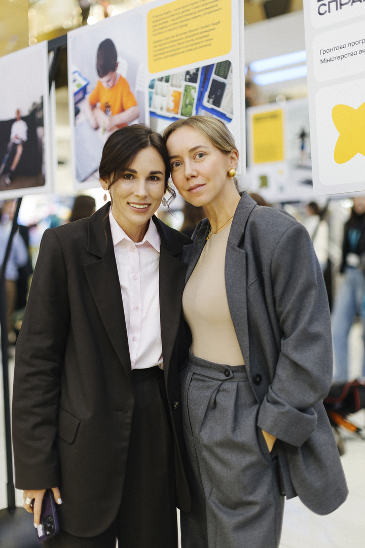 Opening of the exhibition &quot;Time to create your own: grants for veterans and spouses&quot; image-22