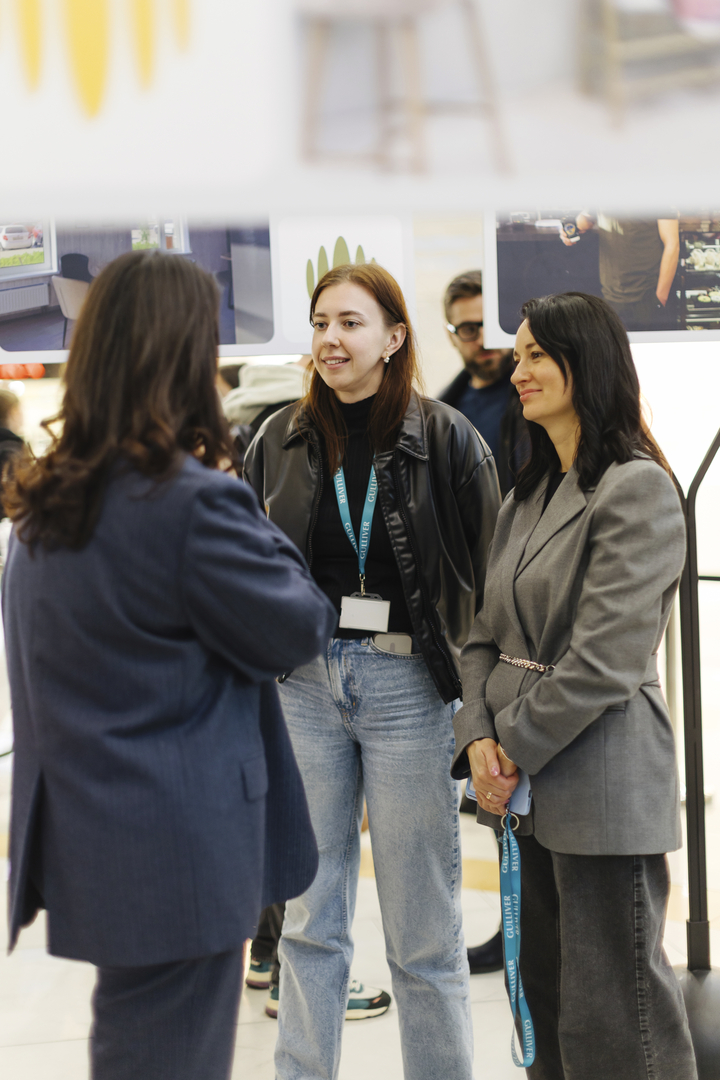 Opening of the exhibition &quot;Time to create your own: grants for veterans and spouses&quot; image-23