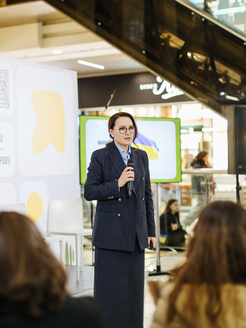 Opening of the exhibition &quot;Time to create your own: grants for veterans and spouses&quot; image-38