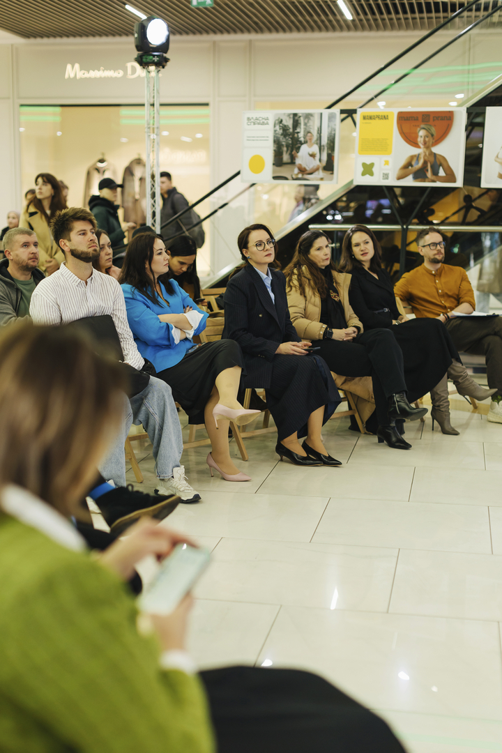 Opening of the exhibition &quot;Time to create your own: grants for veterans and spouses&quot; image-62