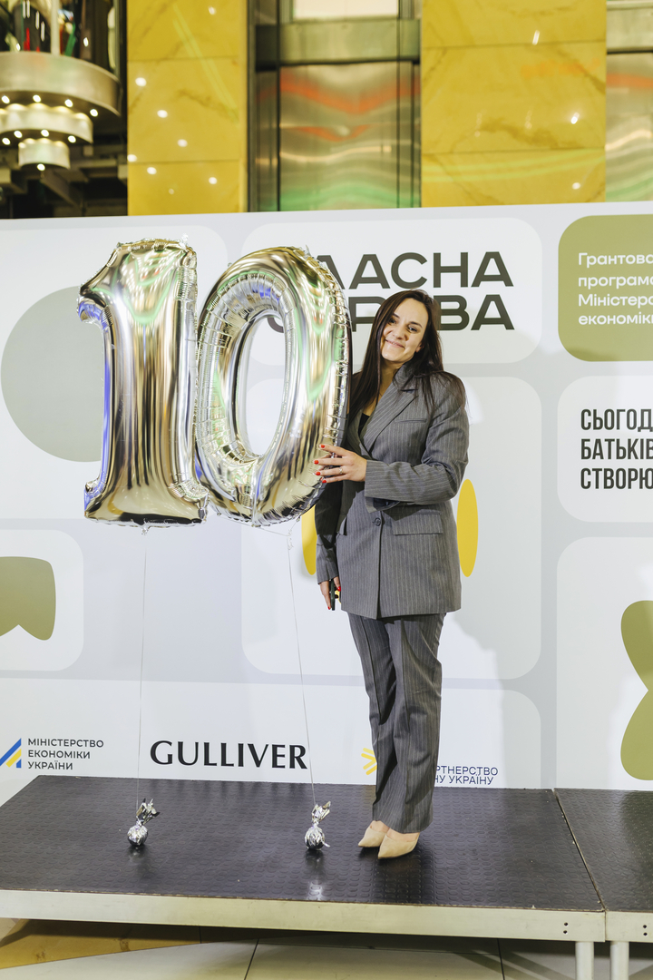 Opening of the exhibition &quot;Time to create your own: grants for veterans and spouses&quot; image-69