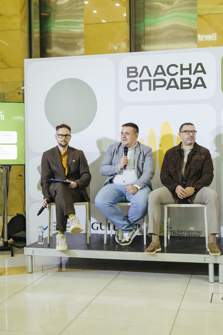 Opening of the exhibition &quot;Time to create your own: grants for veterans and spouses&quot; image-84