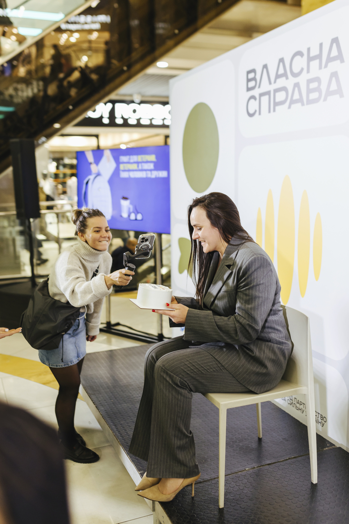 Opening of the exhibition &quot;Time to create your own: grants for veterans and spouses&quot; image-105