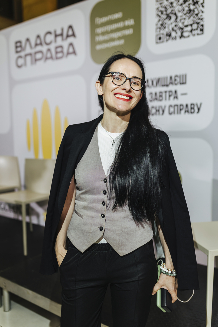 Opening of the exhibition &quot;Time to create your own: grants for veterans and spouses&quot; image-112