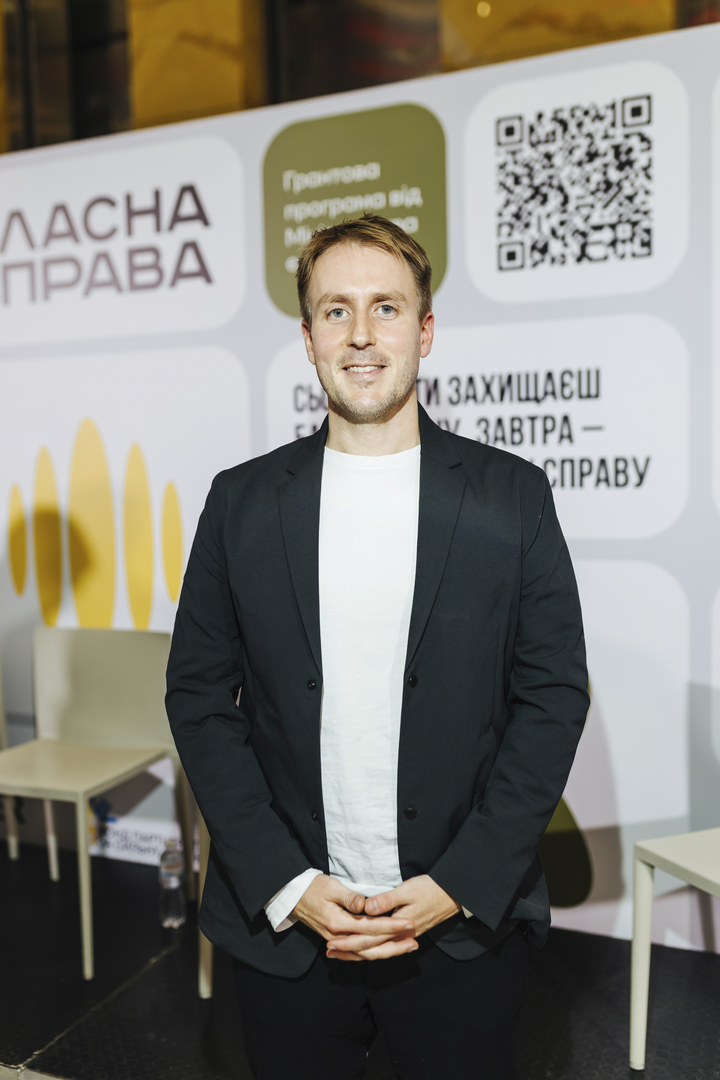 Opening of the exhibition &quot;Time to create your own: grants for veterans and spouses&quot; image-113