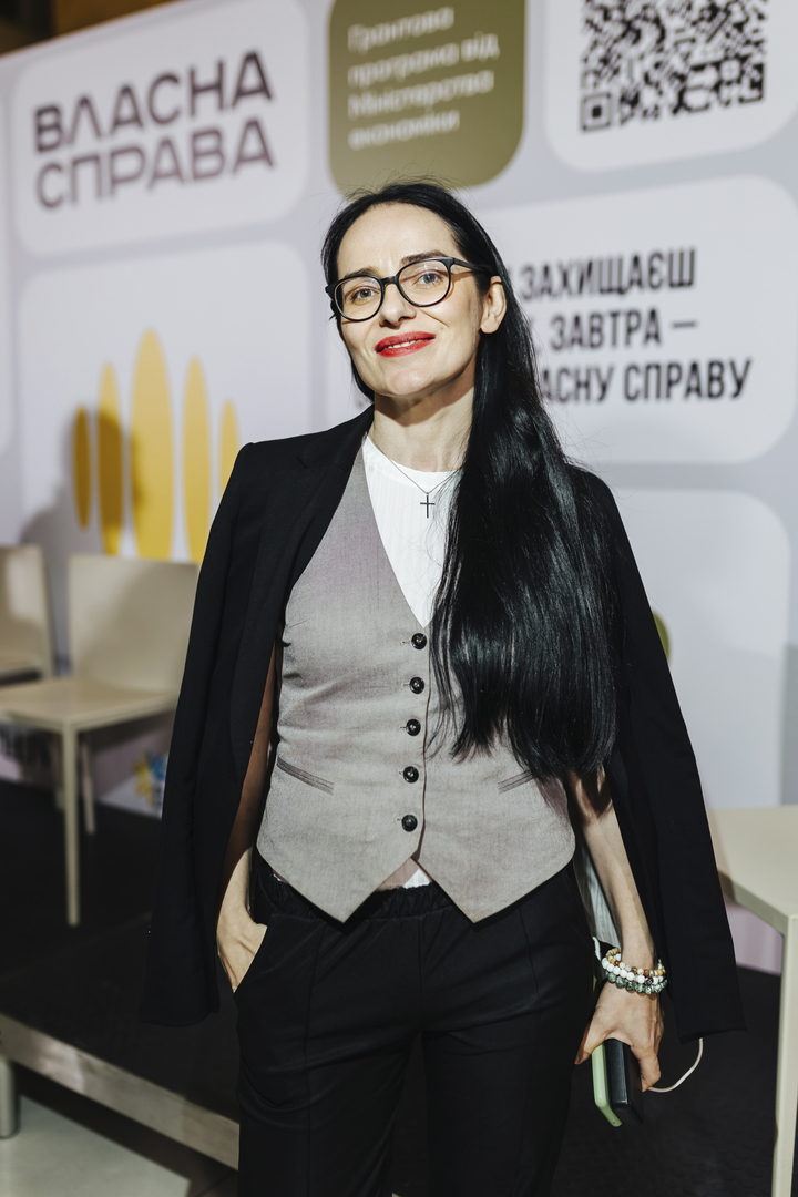 Opening of the exhibition &quot;Time to create your own: grants for veterans and spouses&quot; image-114