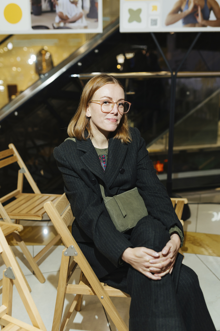 Opening of the exhibition &quot;Time to create your own: grants for veterans and spouses&quot; image-120